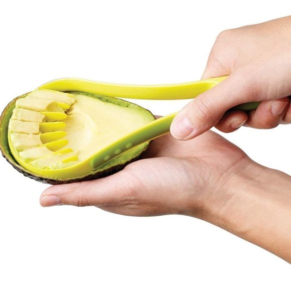 Cher'n Avocado Slicer - Picture 4 of 5
